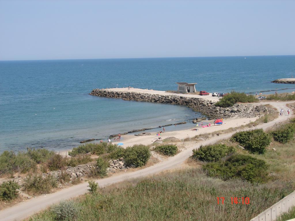 Golden Sea View Apartments Pomorie Buitenkant foto
