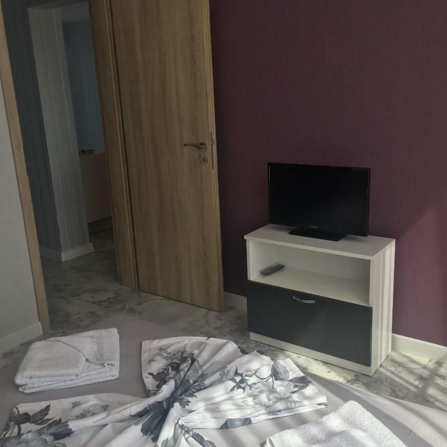 Golden Sea View Apartments Pomorie Buitenkant foto